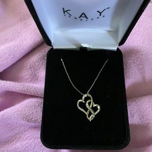 Kay’s hearts necklace